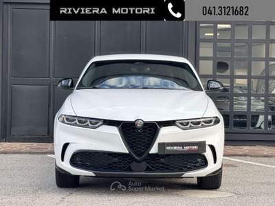 Alfa Romeo Tonale 1.6 diesel 130 CV TCT6 Veloce Bianco usata Dolo