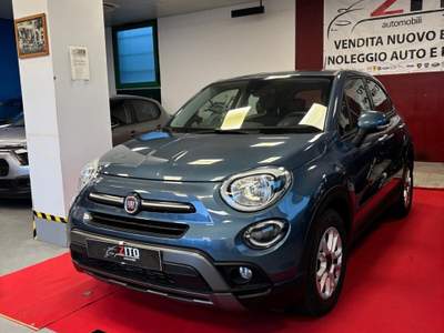 Fiat 500X MultiJet 95 CV Cross Blu/Azzurro usata Modena
