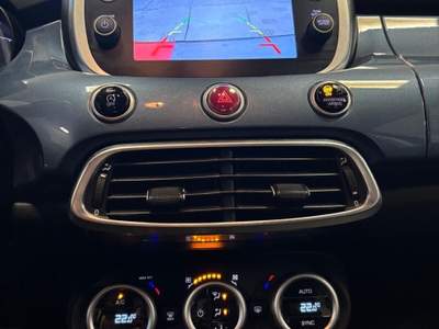 Fiat 500X MultiJet 95 CV Cross Blu/Azzurro usata Modena