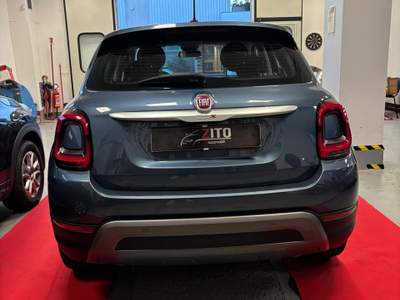 Fiat 500X MultiJet 95 CV Cross Blu/Azzurro usata Modena