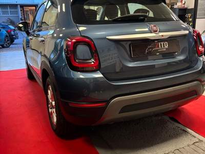 Fiat 500X MultiJet 95 CV Cross Blu/Azzurro usata Modena