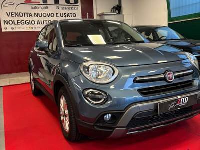 Fiat 500X MultiJet 95 CV Cross Blu/Azzurro usata Modena