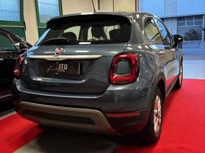 Fiat 500X MultiJet 95 CV Cross Blu/Azzurro usata Modena