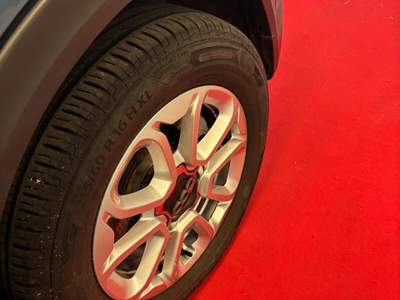 Fiat 500X MultiJet 95 CV Cross Blu/Azzurro usata Modena