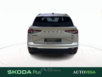 Skoda Enyaq iV 60 sportline Grigio usata Vicenza