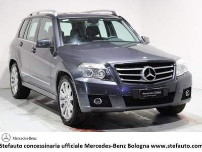 Mercedes-Benz GLK CDI 4Matic BlueEFFICIENCY Sport Grigio usata Bologna