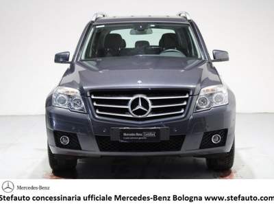 Mercedes-Benz GLK CDI 4Matic BlueEFFICIENCY Sport Grigio usata Bologna