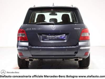 Mercedes-Benz GLK CDI 4Matic BlueEFFICIENCY Sport Grigio usata Bologna