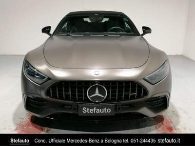 Mercedes-Benz SL Premium Plus Grigio usata Bologna