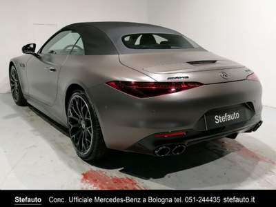 Mercedes-Benz SL Premium Plus Grigio usata Bologna