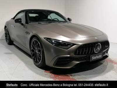Mercedes-Benz SL Premium Plus Grigio usata Bologna