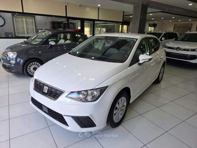 Seat Ibiza 1.6 TDI 95CV 5P Business Navi Bianco usata Mirabella Imbaccari