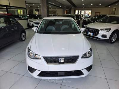 Seat Ibiza 1.6 TDI 95CV 5P Business Navi Bianco usata Mirabella Imbaccari