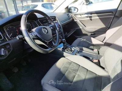 Volkswagen Golf veicolo e Perfetto, cambio per aumento in famiglia  Grigio usata Cascina