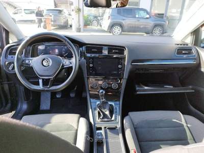 Volkswagen Golf veicolo e Perfetto, cambio per aumento in famiglia  Grigio usata Cascina