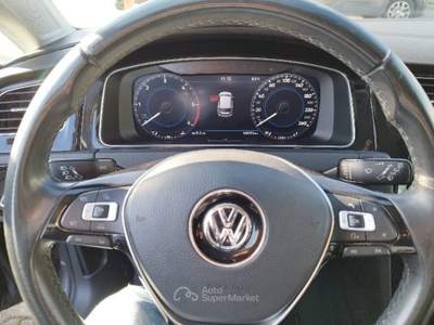 Volkswagen Golf veicolo e Perfetto, cambio per aumento in famiglia  Grigio usata Cascina