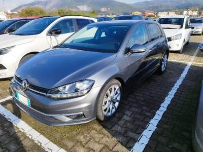 Volkswagen Golf veicolo e Perfetto, cambio per aumento in famiglia  Grigio usata Cascina