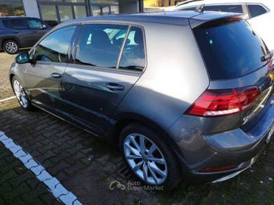 Volkswagen Golf veicolo e Perfetto, cambio per aumento in famiglia  Grigio usata Cascina