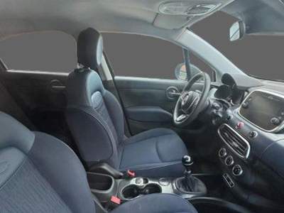 Fiat 500X 1.3 MultiJet 95 CV Club Nero usata Cagliari