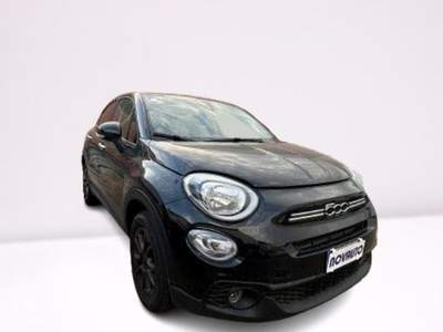 Fiat 500X 1.3 MultiJet 95 CV Club Nero usata Cagliari