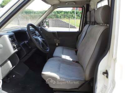 Volkswagen Transporter con ribaltabile Bianco usata Dormelletto