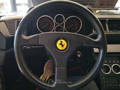 Ferrari 348 FERRARI 348 TB Targa Oro Rosso usata Bari