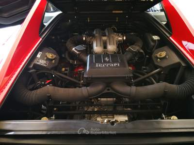 Ferrari 348 FERRARI 348 TB Targa Oro Rosso usata Bari