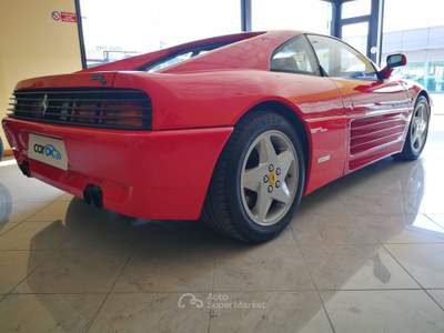 Ferrari 348 FERRARI 348 TB Targa Oro Rosso usata Bari