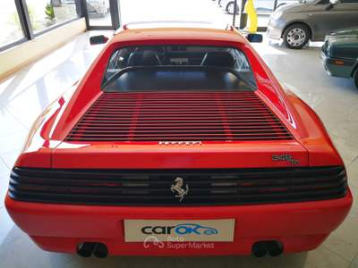 Ferrari 348 FERRARI 348 TB Targa Oro Rosso usata Bari