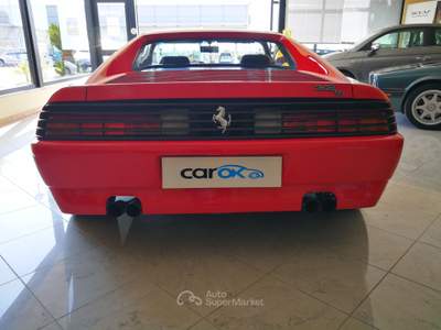 Ferrari 348 FERRARI 348 TB Targa Oro Rosso usata Bari
