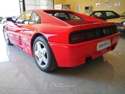 Ferrari 348 FERRARI 348 TB Targa Oro Rosso usata Bari