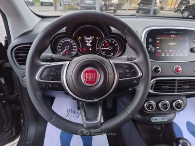 Fiat 500X 120cv Sport PREZZOVERO Grigio usata Beregazzo con figliaro