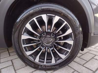 Fiat 500X 120cv Sport PREZZOVERO Grigio usata Beregazzo con figliaro