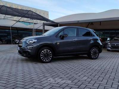 Fiat 500X 120cv Sport PREZZOVERO Grigio usata Beregazzo con figliaro