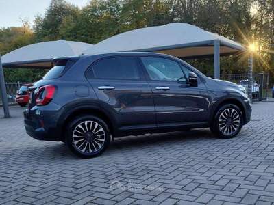 Fiat 500X 120cv Sport PREZZOVERO Grigio usata Beregazzo con figliaro