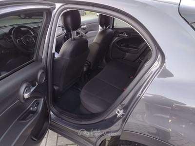Fiat 500X 120cv Sport PREZZOVERO Grigio usata Beregazzo con figliaro