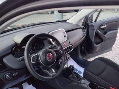 Fiat 500X 120cv Sport PREZZOVERO Grigio usata Beregazzo con figliaro