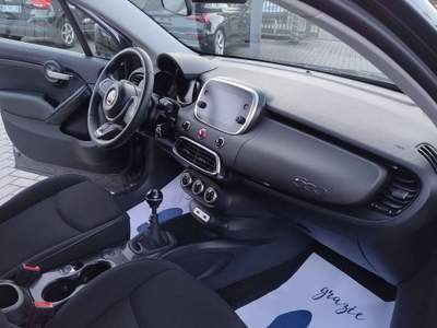 Fiat 500X 120cv Sport PREZZOVERO Grigio usata Beregazzo con figliaro