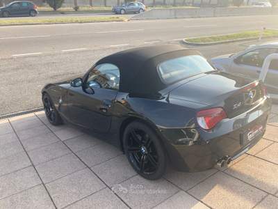 BMW Z4 2.0i cat Roadster Nero usata Biella