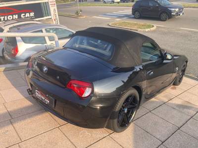 BMW Z4 2.0i cat Roadster Nero usata Biella