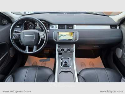 Land Rover Range Rover Evoque RR Evoque 2.0 TD4 180CV 67.000 KM IVA ESPOSTA Nero usata Prato