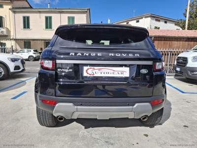Land Rover Range Rover Evoque RR Evoque 2.0 TD4 180CV 67.000 KM IVA ESPOSTA Nero usata Prato