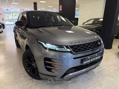 Land Rover Range Rover Evoque Range Evoque 2.0D I4 163 CV AWD Auto R-Dynamic HSE Grigio usata Prato