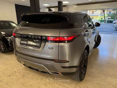 Land Rover Range Rover Evoque Range Evoque 2.0D I4 163 CV AWD Auto R-Dynamic HSE Grigio usata Prato