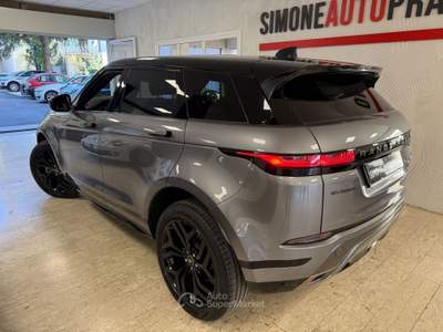Land Rover Range Rover Evoque Range Evoque 2.0D I4 163 CV AWD Auto R-Dynamic HSE Grigio usata Prato