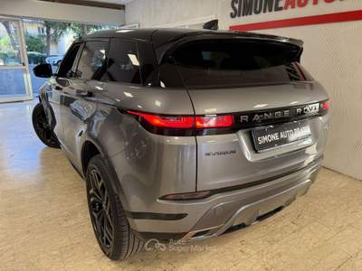 Land Rover Range Rover Evoque Range Evoque 2.0D I4 163 CV AWD Auto R-Dynamic HSE Grigio usata Prato