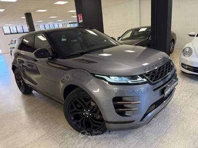 Land Rover Range Rover Evoque Range Evoque 2.0D I4 163 CV AWD Auto R-Dynamic HSE Grigio usata Prato