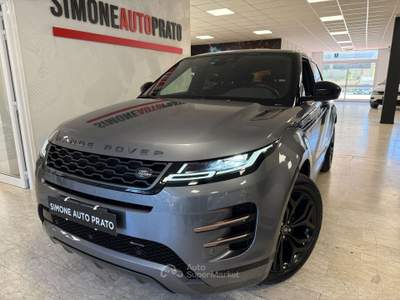 Land Rover Range Rover Evoque Range Evoque 2.0D I4 163 CV AWD Auto R-Dynamic HSE Grigio usata Prato