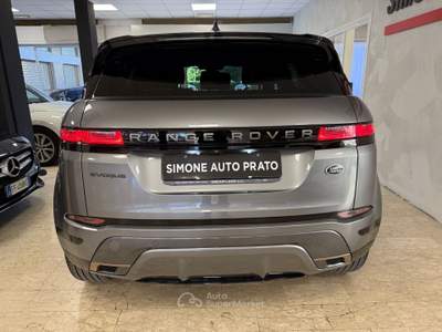 Land Rover Range Rover Evoque Range Evoque 2.0D I4 163 CV AWD Auto R-Dynamic HSE Grigio usata Prato