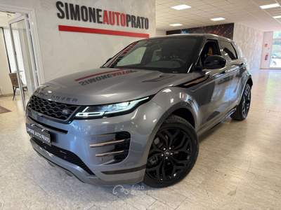 Land Rover Range Rover Evoque Range Evoque 2.0D I4 163 CV AWD Auto R-Dynamic HSE Grigio usata Prato